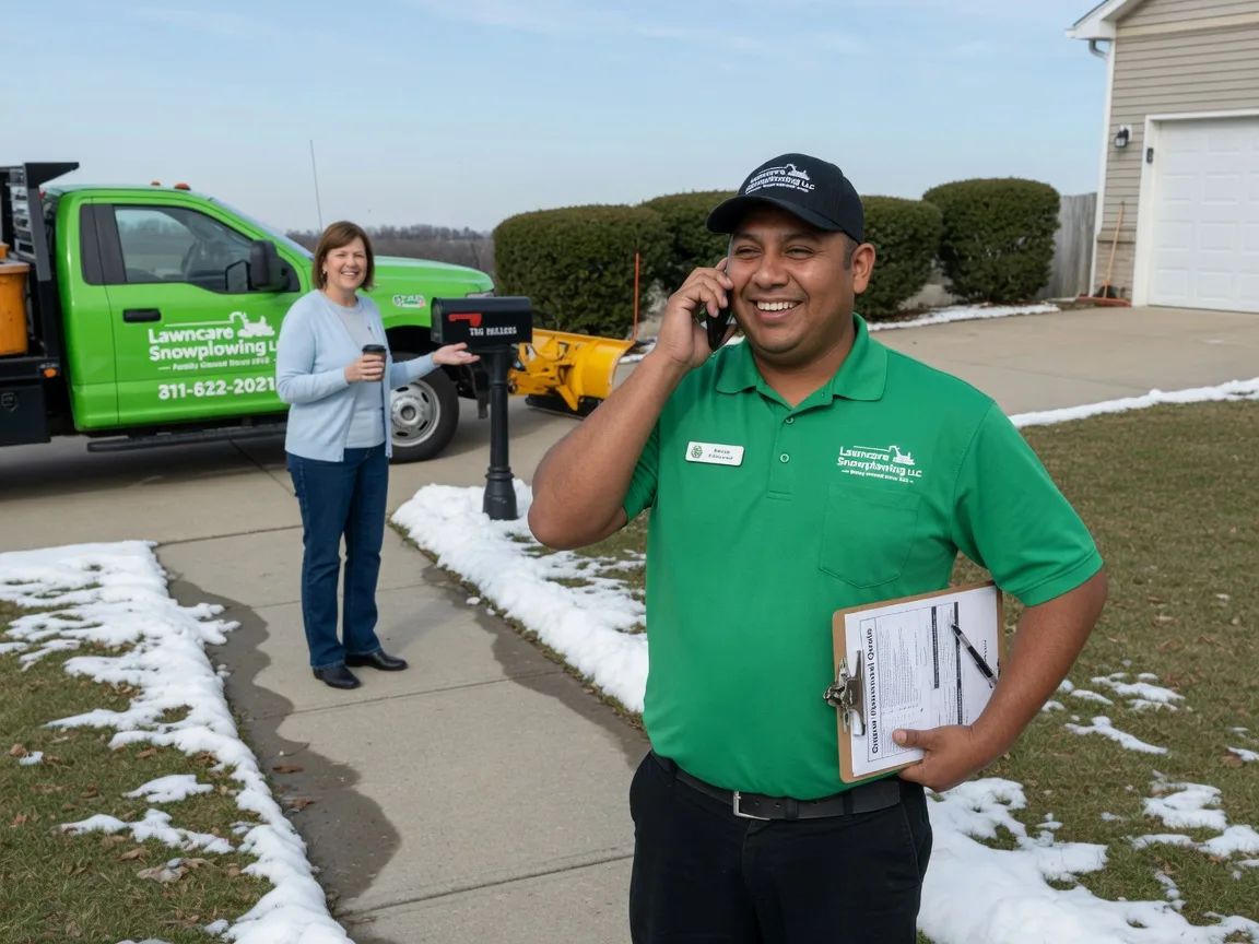 Lawn Care Services By Expert Landscaper Van Buren, IN FAQs